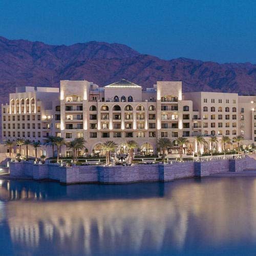 Hotel al manara aqaba jordan 2018